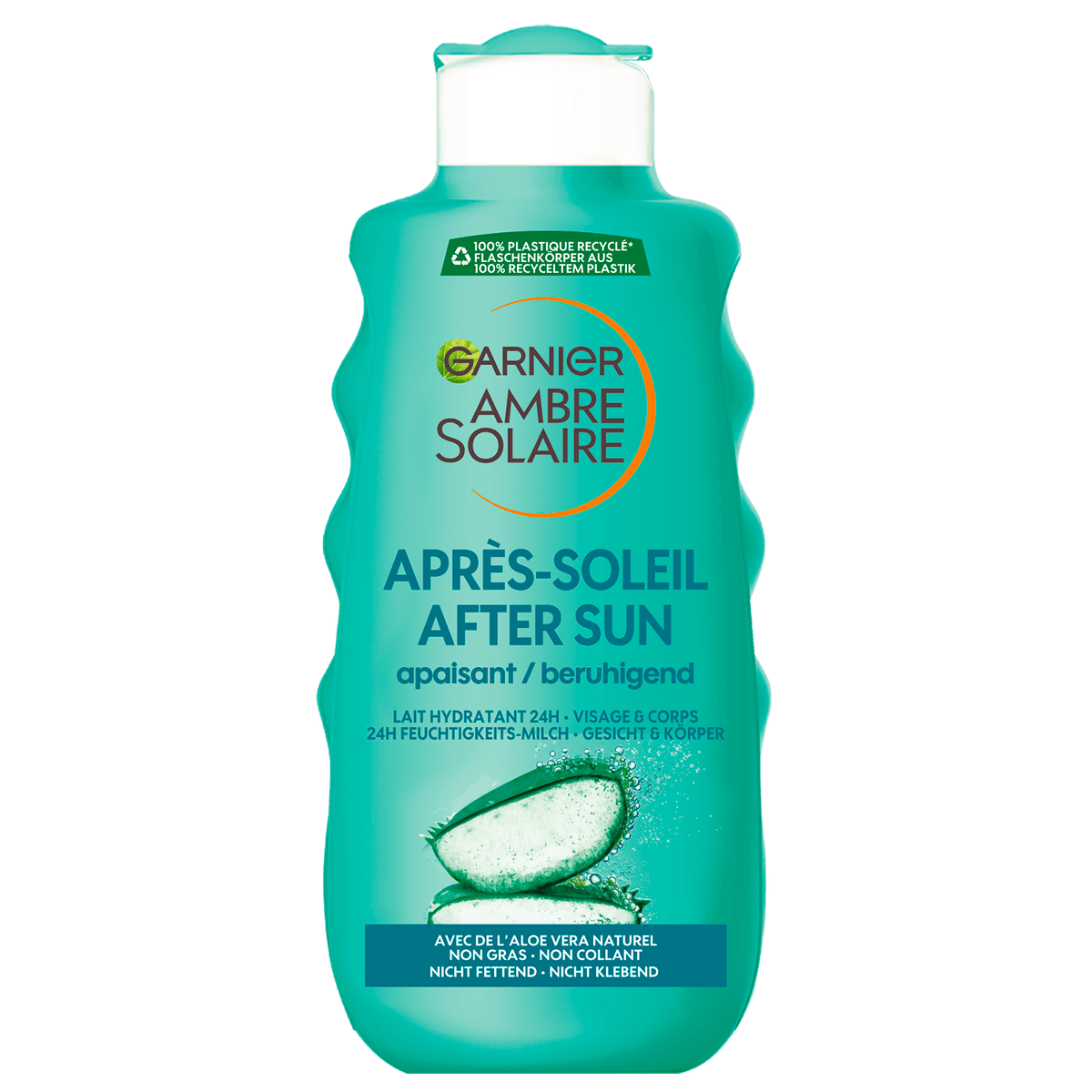 GARNIER apres soleil 200ml - BEAUTEPRICE GARNIER apres soleil 200ml Soins après - soleil Garnier BEAUTEPRICE