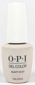 GEL COLOR OPI Naughty Or Ice 15ML - BEAUTEPRICE GEL COLOR OPI Naughty Or Ice 15ML vernis OPI BEAUTEPRICE