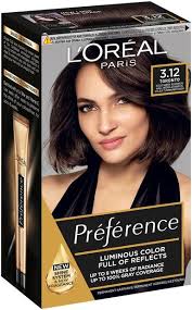 Hair colour Toronto 3.12 - BEAUTEPRICE Hair colour Toronto 3.12 MAKEUP L'Oréal BEAUTEPRICE