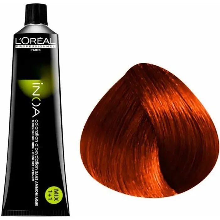 INOA Coloration - BEAUTEPRICE INOA Coloration Coloration INOA BEAUTEPRICE