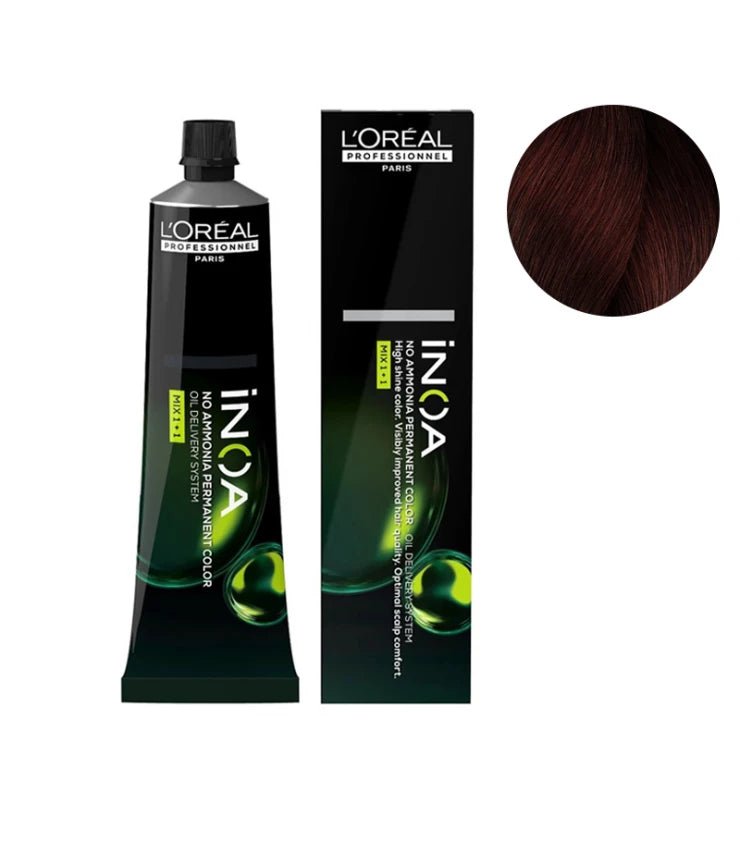 INOA Coloration - BEAUTEPRICE INOA Coloration Coloration INOA BEAUTEPRICE