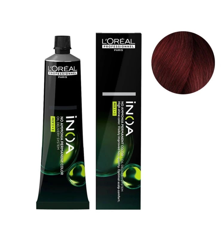 INOA Coloration - BEAUTEPRICE INOA Coloration Coloration INOA BEAUTEPRICE