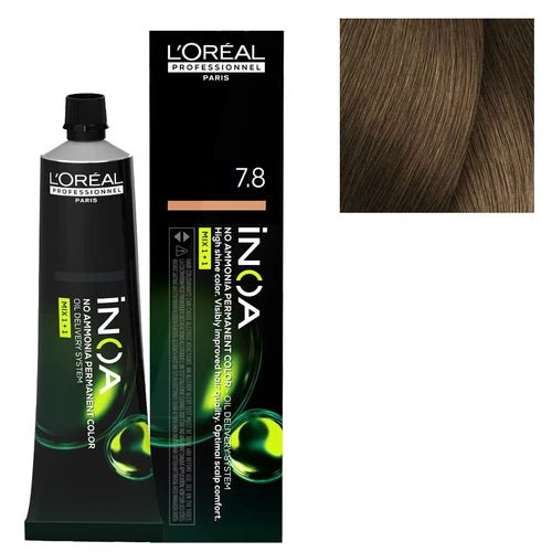 INOA Coloration - BEAUTEPRICE INOA Coloration Coloration INOA BEAUTEPRICE