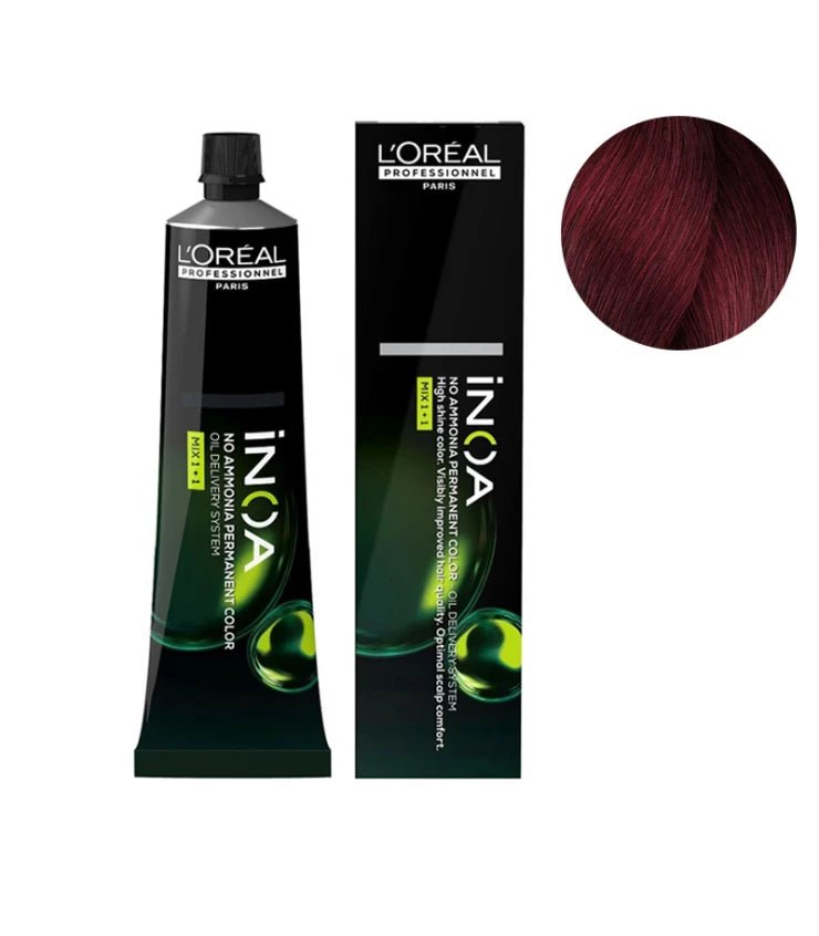 INOA Coloration - BEAUTEPRICE INOA Coloration Coloration INOA BEAUTEPRICE