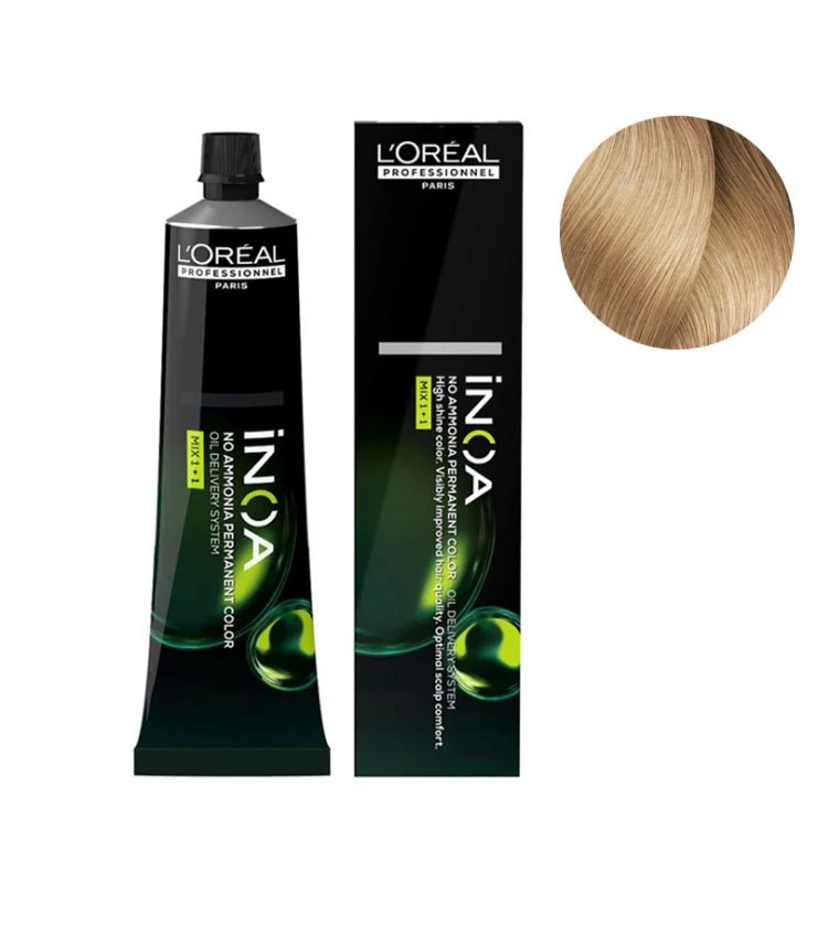 INOA Coloration - BEAUTEPRICE INOA Coloration Coloration INOA BEAUTEPRICE