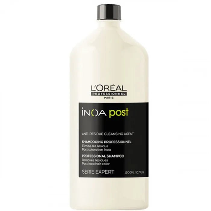 Inoa Shampooing post - color 1.5L - BEAUTEPRICE Inoa Shampooing post - color 1.5L shampoing post coloration L'Oréal Professionnel BEAUTEPRICE