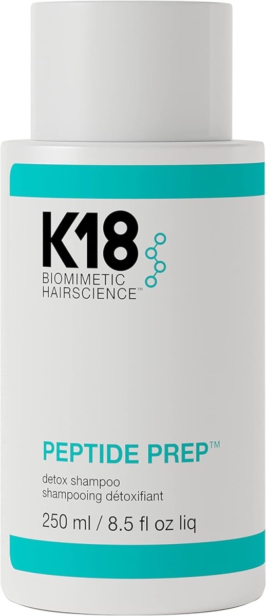 K18 Shampoing Détoxifiant Peptide Prep - BEAUTEPRICE K18 Shampoing Détoxifiant Peptide Prep shampoing K18 BEAUTEPRICE