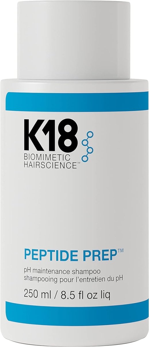 K18 Shampoing Peptide Prep pour l'entretien du pH - BEAUTEPRICE K18 Shampoing Peptide Prep pour l'entretien du pH shampoing K18 BEAUTEPRICE