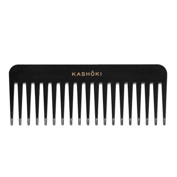 Kashōki – Peigne démêlant Wet Detangling Comb 382 – Cheveux mouillés - BEAUTEPRICE Kashōki – Peigne démêlant Wet Detangling Comb 382 – Cheveux mouillés Peigne Kashōki BEAUTEPRICE