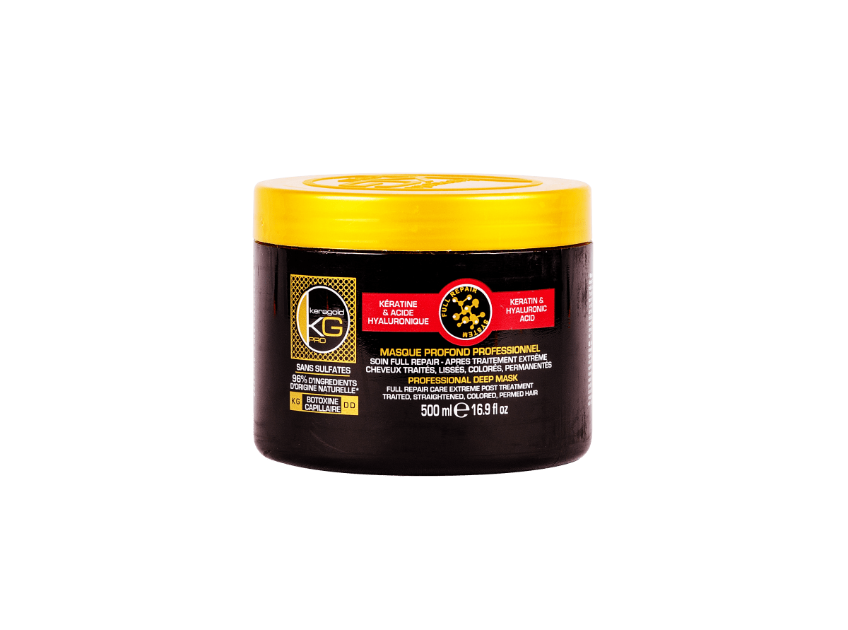 Keragold Botoxine Capillaire 500ml (DD KERATINE & ACID HYALURONIC) - BEAUTEPRICE Keragold Botoxine Capillaire 500ml (DD KERATINE & ACID HYALURONIC) botox - KERAGOLD - BEAUTEPRICE