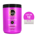 Keragold Colisage de 12 Masques XL 1L - BEAUTEPRICE Keragold Colisage de 12 Masques XL 1L Lot de masque Keragold KG PRO BEAUTEPRICE