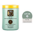 Keragold Colisage de 6 Masque KERATINE & AMLA AC 1kg - BEAUTEPRICE Keragold Colisage de 6 Masque KERATINE & AMLA AC 1kg Lot de masque Keragold KG PRO BEAUTEPRICE