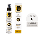 Keragold Colisage de 6 Sérums BC 100ml - BEAUTEPRICE Keragold Colisage de 6 Sérums BC 100ml Lot de sérum Keragold KG PRO BEAUTEPRICE
