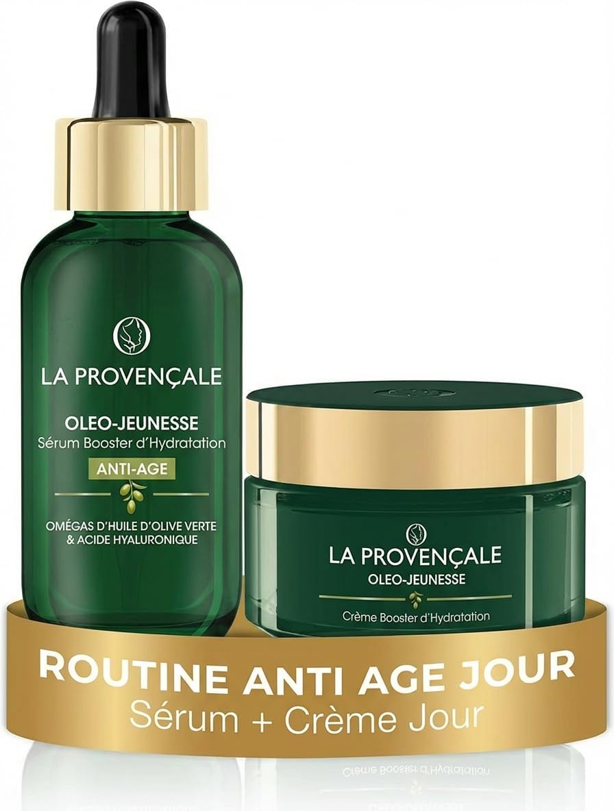 La Provençale Bio Or de Jouvence – Coffret - BEAUTEPRICE La Provençale Bio Or de Jouvence – Coffret Soin visage & yeux La Provençale BEAUTEPRICE