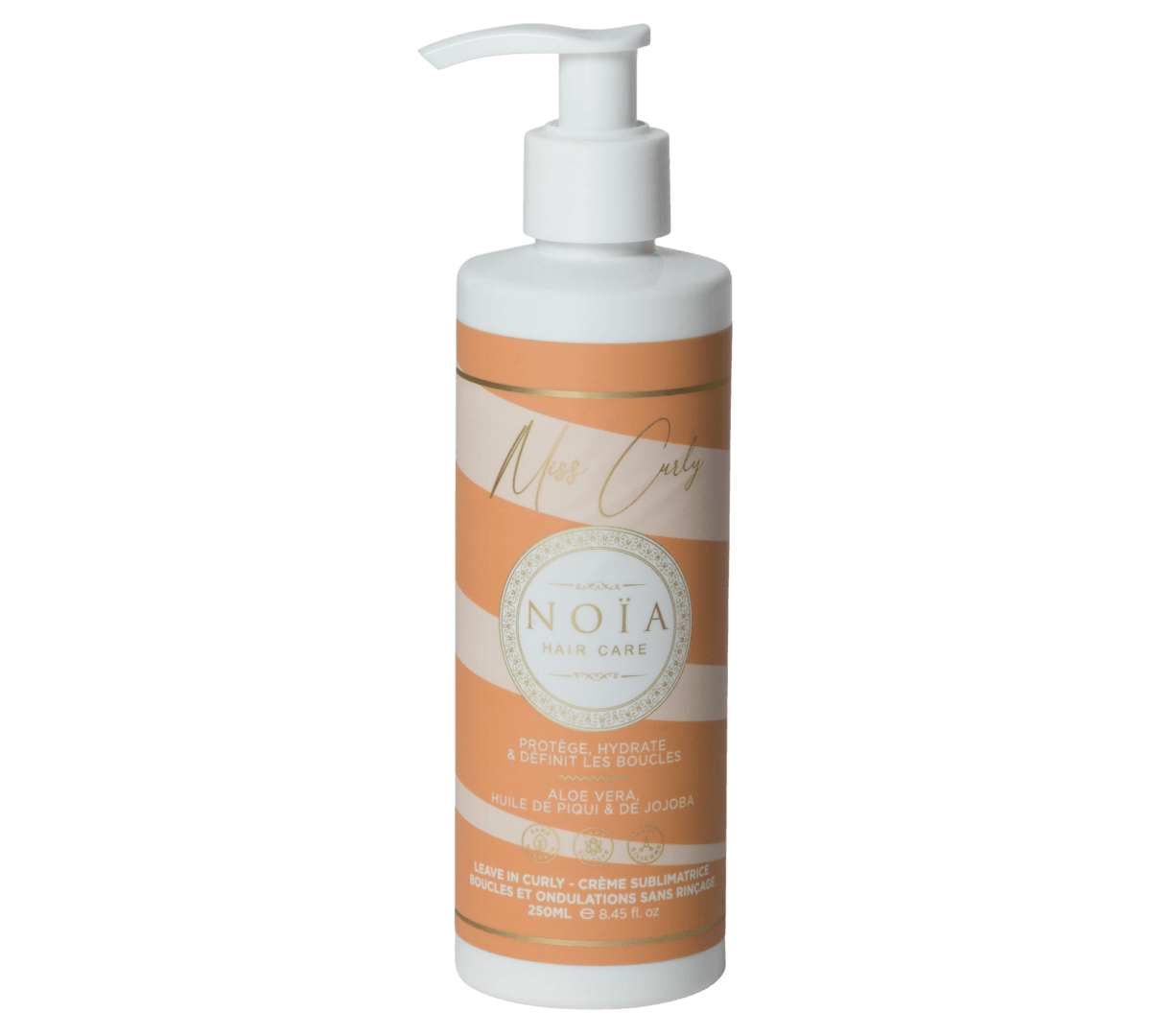 Leave in Aloe Vera, huile de Piqui et huile de Jojoba Miss Curly - BEAUTEPRICE Leave in Aloe Vera, huile de Piqui et huile de Jojoba Miss Curly crème sans rincage Noiahair FR BEAUTEPRICE