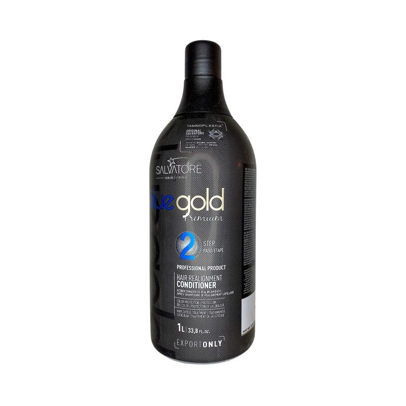 Lissage Salvatore Blue Gold Taninoplastie phase 2 - 1000ml - BEAUTEPRICE Lissage Salvatore Blue Gold Taninoplastie phase 2 - 1000ml SALVATORE BEAUTEPRICE