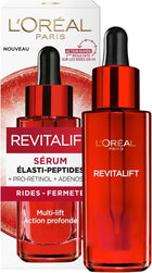L’L'Oréal Paris Revitalift Sérum Visage Anti - Âge Action Rapide 30ml – Extra - Fermeté & Anti - Rides - BEAUTEPRICE L’L'Oréal Paris Revitalift Sérum Visage Anti - Âge Action Rapide 30ml – Extra - Fermeté & Anti - Rides Soin visage & yeux L'Oréal Paris BEAUTEPRICE