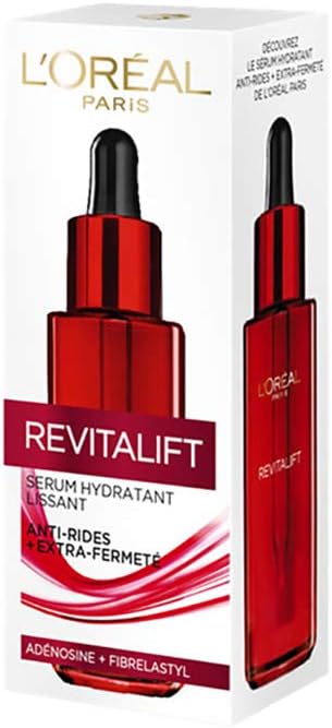 L’L'Oréal Paris Revitalift Sérum Visage Anti - Âge Action Rapide 30ml – Extra - Fermeté & Anti - Rides - BEAUTEPRICE L’L'Oréal Paris Revitalift Sérum Visage Anti - Âge Action Rapide 30ml – Extra - Fermeté & Anti - Rides Soin visage & yeux L'Oréal Paris BEAUTEPRICE