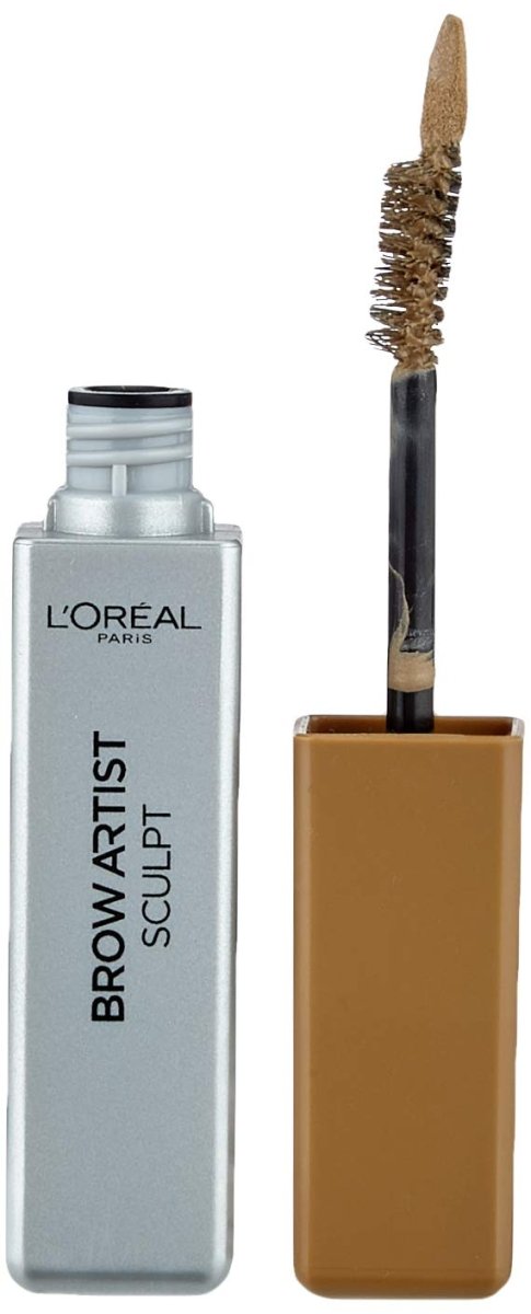 LOREAL BROW ARTIST SCULPT 01 - BEAUTEPRICE LOREAL BROW ARTIST SCULPT 01 Mascara L'Oréal Paris BEAUTEPRICE