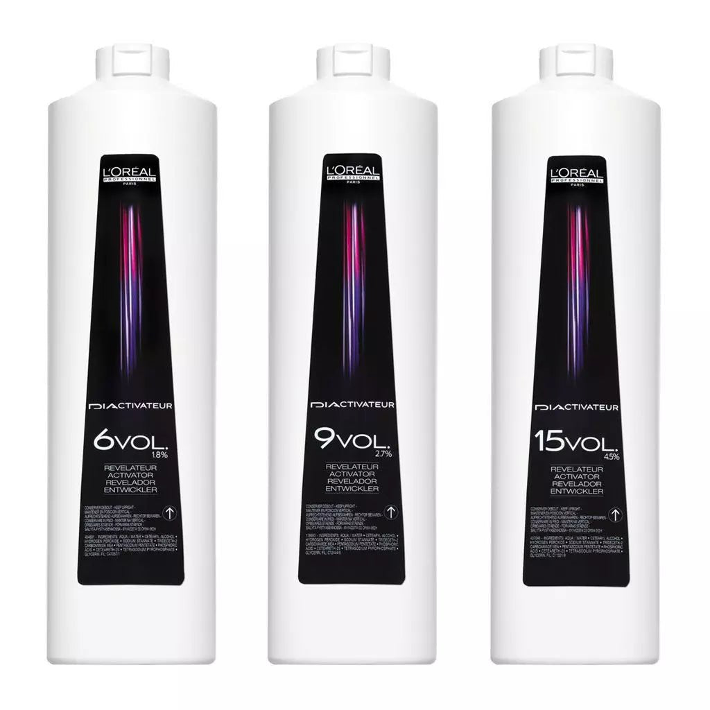 L'oréal Diactivateur - 6/9/15 Volumes 1L - BEAUTEPRICE L'oréal Diactivateur - 6/9/15 Volumes 1L activateur L'Oréal Professionnel BEAUTEPRICE