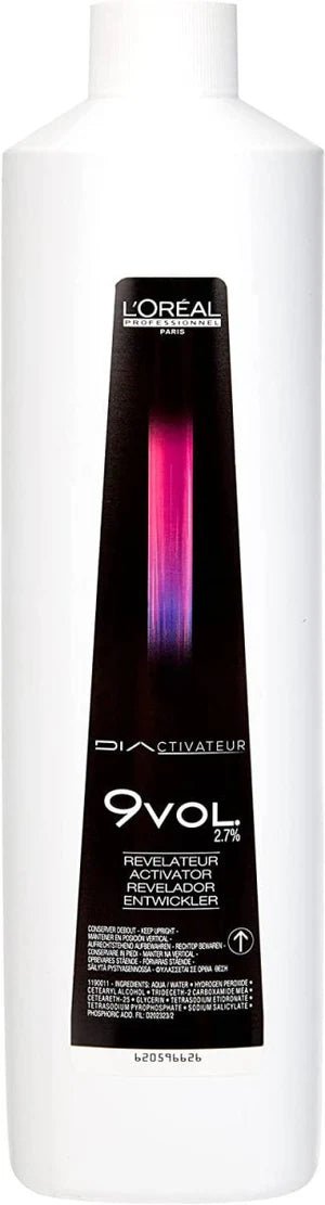 L'oréal Diactivateur - 6/9/15 Volumes 1L - BEAUTEPRICE L'oréal Diactivateur - 6/9/15 Volumes 1L activateur L'Oréal Professionnel BEAUTEPRICE