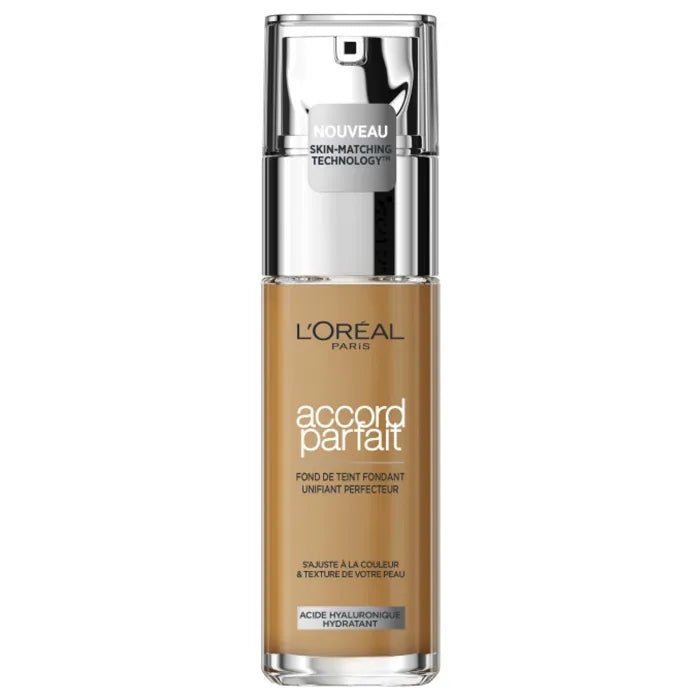 L'OREAL FOND DE TEINT ACCORD PARFAIT R7 - BEAUTEPRICE L'OREAL FOND DE TEINT ACCORD PARFAIT R7 Fond de teint L'Oréal Paris BEAUTEPRICE