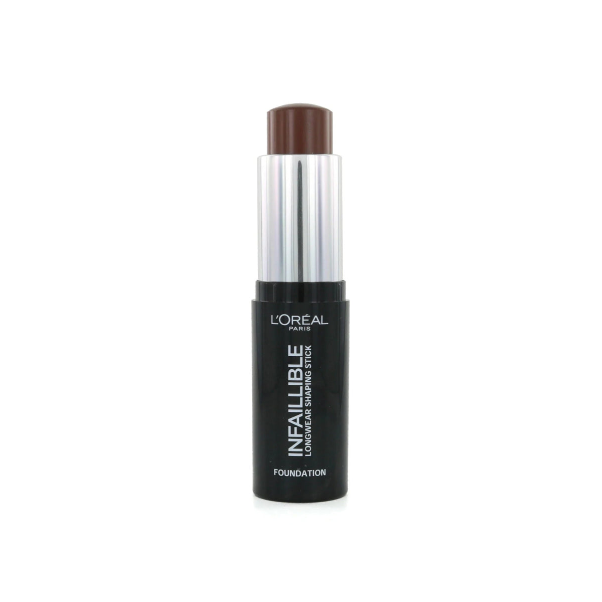 L'Oreal Infaillible Longwear Shaping Stick Foundation Stick - 250 Ebony - BEAUTEPRICE L'Oreal Infaillible Longwear Shaping Stick Foundation Stick - 250 Ebony MAKEUP L'Oréal Paris BEAUTEPRICE