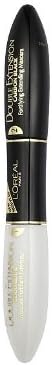L'oréal Mascara Double Extension Carbon Black - BEAUTEPRICE L'oréal Mascara Double Extension Carbon Black mascara - L'Oréal Paris - BEAUTEPRICE