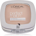 L'Oréal Paris Accord Parfait Poudre 1.R / 1.C Rose Ivoire – Fond de Teint Poudre Compacte - BEAUTEPRICE L'Oréal Paris Accord Parfait Poudre 1.R / 1.C Rose Ivoire – Fond de Teint Poudre Compacte Fond de teint L'Oréal Paris BEAUTEPRICE