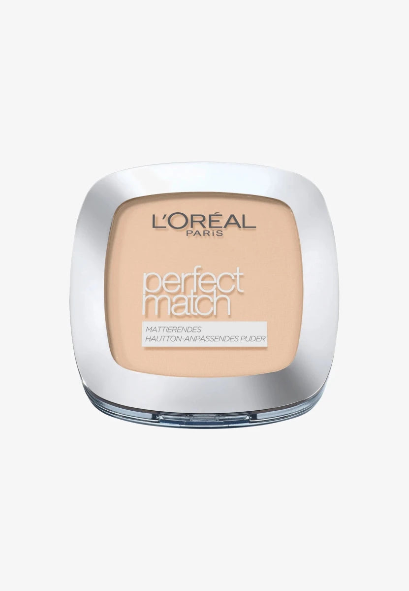L'Oréal Paris Accord Parfait Poudre 2.N Vanille – Fond de Teint Poudre Compacte - BEAUTEPRICE L'Oréal Paris Accord Parfait Poudre 2.N Vanille – Fond de Teint Poudre Compacte Fond de teint L'Oréal Paris BEAUTEPRICE