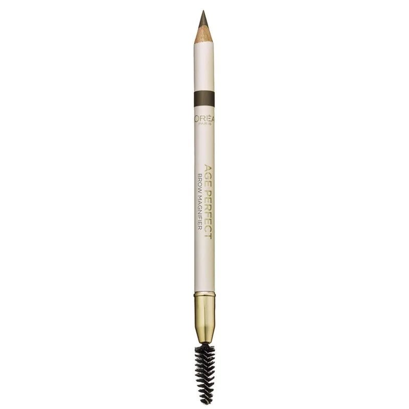 L'Oréal Paris Age Perfect Brow Magnifier 02 Grey Blond – Crayon Sourcils Précision - BEAUTEPRICE L'Oréal Paris Age Perfect Brow Magnifier 02 Grey Blond – Crayon Sourcils Précision Maquillage sourcils L'Oréal Paris BEAUTEPRICE