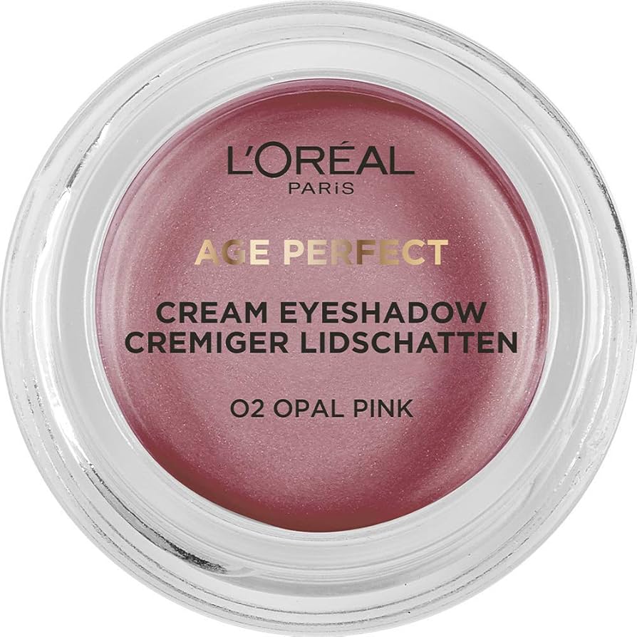L’Oréal Paris Age Perfect – Fard à Paupières Crème 02 Opal Pink - BEAUTEPRICE L’Oréal Paris Age Perfect – Fard à Paupières Crème 02 Opal Pink BEAUTEPRICE BEAUTEPRICE