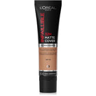 L'Oréal Paris Infaillible 32H Matte Cover 300 Ambre – Fond de Teint Haute Couvrance - BEAUTEPRICE L'Oréal Paris Infaillible 32H Matte Cover 300 Ambre – Fond de Teint Haute Couvrance Fond de teint L'Oréal Paris BEAUTEPRICE