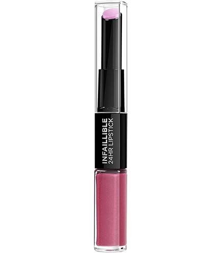 L'Oréal Paris Infaillible Lipstick X3 209 Violet Parfait – Rouge à Lèvres Longue Tenue - BEAUTEPRICE L'Oréal Paris Infaillible Lipstick X3 209 Violet Parfait – Rouge à Lèvres Longue Tenue Rouge à lèvres L'Oréal Paris BEAUTEPRICE
