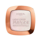 L'Oréal Paris Paradise Highlight 01 Icoc Glow – Illuminateur Visage Poudre Effet Lumière - BEAUTEPRICE L'Oréal Paris Paradise Highlight 01 Icoc Glow – Illuminateur Visage Poudre Effet Lumière Blush L'Oréal Paris BEAUTEPRICE