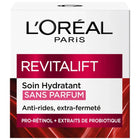 L’Oréal Paris Revitalift Crème Jour Extra - Fermeté Sans Parfum – Pro - Rétinol & Probiotiques - BEAUTEPRICE L’Oréal Paris Revitalift Crème Jour Extra - Fermeté Sans Parfum – Pro - Rétinol & Probiotiques Soin visage & yeux L'Oréal Paris BEAUTEPRICE