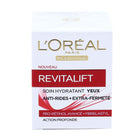 L’Oréal Paris Revitalift Soin Yeux Anti - Rides 15ml – Hydratant & Fermeté - BEAUTEPRICE L’Oréal Paris Revitalift Soin Yeux Anti - Rides 15ml – Hydratant & Fermeté Soin visage & yeux L'Oréal Paris BEAUTEPRICE