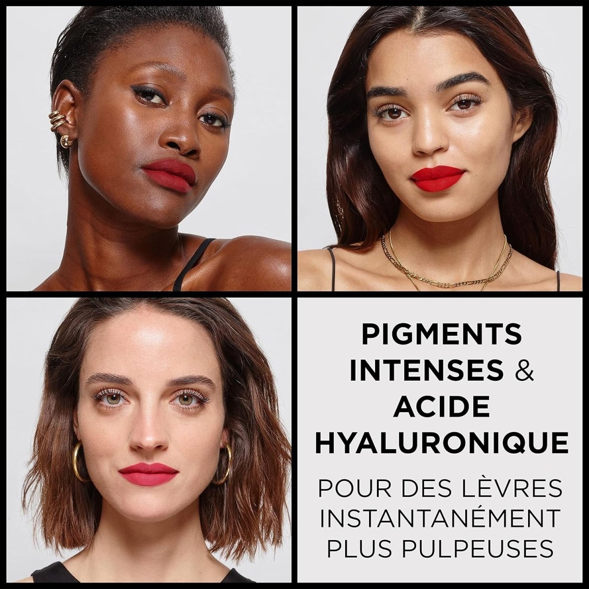 L'Oréal Paris Rouge à Lèvres Color Riche 336 Rouge avant - garde - BEAUTEPRICE L'Oréal Paris Rouge à Lèvres Color Riche 336 Rouge avant - garde rouge à levres - L'Oréal Paris - BEAUTEPRICE