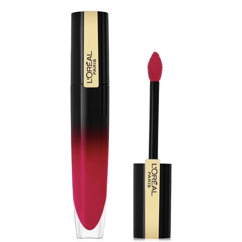 L’Oréal Paris Rouge Signature – Encre à Lèvres 312 Be Powerful - BEAUTEPRICE L’Oréal Paris Rouge Signature – Encre à Lèvres 312 Be Powerful BEAUTEPRICE BEAUTEPRICE