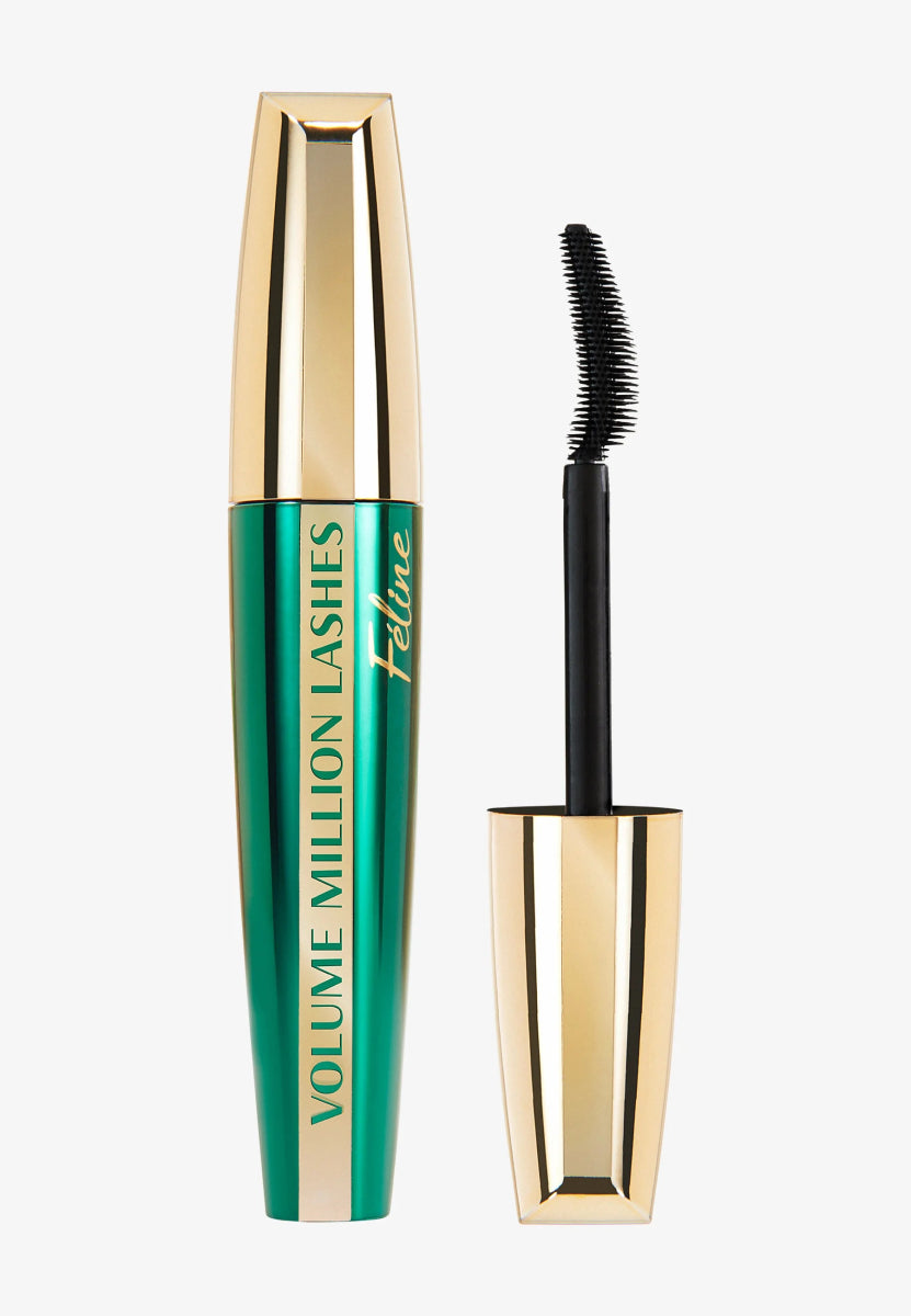 L’Oréal Paris Volume Million Lashes Feline – Mascara Regard Intense - BEAUTEPRICE L’Oréal Paris Volume Million Lashes Feline – Mascara Regard Intense BEAUTEPRICE BEAUTEPRICE