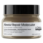 L’Oréal Professionnel Absolut Repair Molecular Masque 250 ml - BEAUTEPRICE L’Oréal Professionnel Absolut Repair Molecular Masque 250 ml Masque capillaire L'Oréal Professionnel BEAUTEPRICE