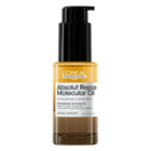 L’Oréal Professionnel Absolut Repair Molecular Oil 30 ml - BEAUTEPRICE L’Oréal Professionnel Absolut Repair Molecular Oil 30 ml Sérum capillaire L'Oréal Professionnel BEAUTEPRICE