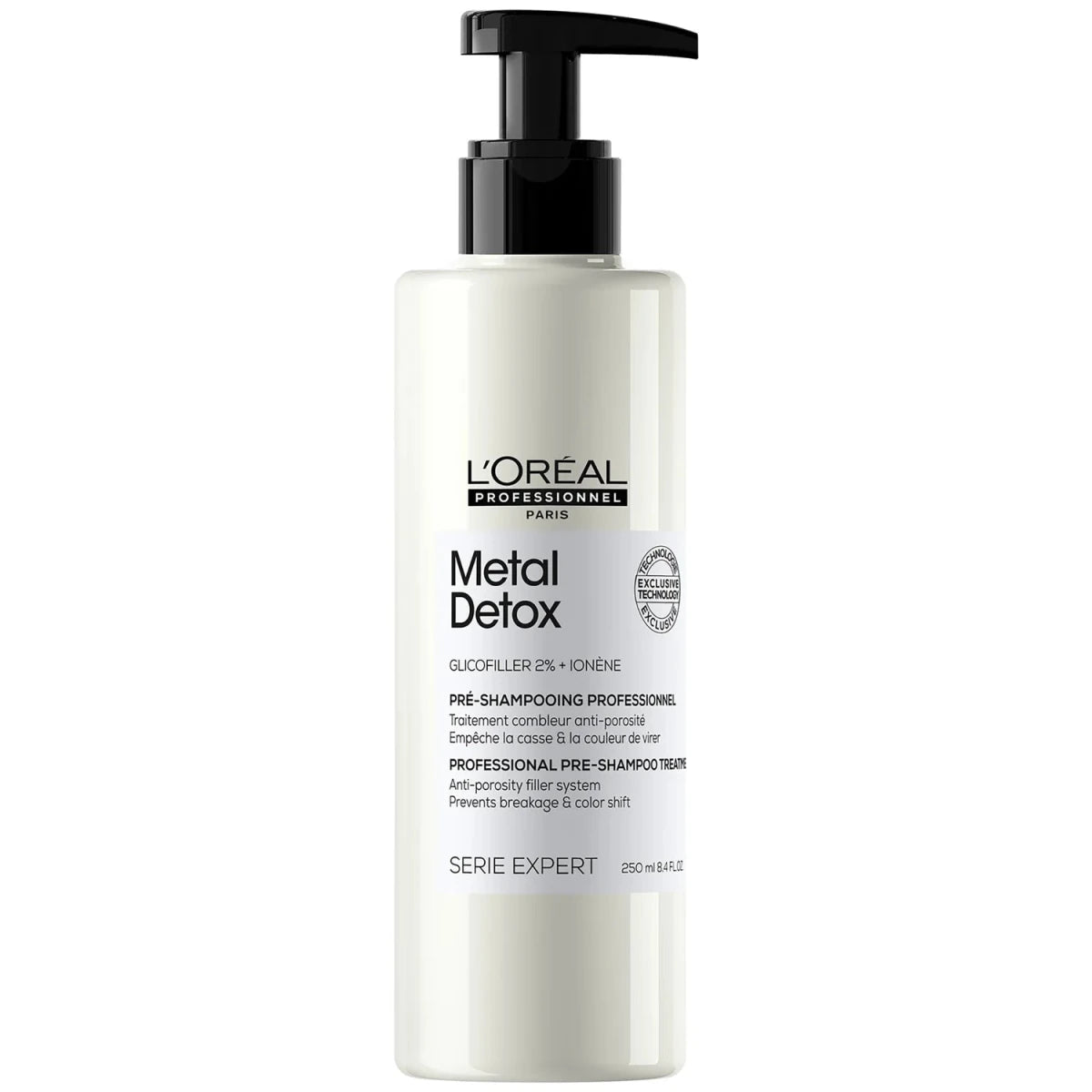 L’Oréal Professionnel Metal Detox Pré - Shampooing 250 ml - BEAUTEPRICE L’Oréal Professionnel Metal Detox Pré - Shampooing 250 ml Soin capillaire L'Oréal Professionnel BEAUTEPRICE