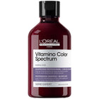 L’Oréal Professionnel Vitamino Color Spectrum Purple Dyes Shampooing 300 ml - BEAUTEPRICE L’Oréal Professionnel Vitamino Color Spectrum Purple Dyes Shampooing 300 ml Shampoing capillaire L'Oréal Professionnel BEAUTEPRICE