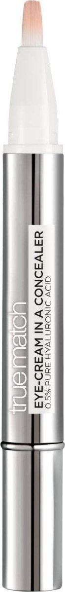 L'Oreal True Match Eye Cream Concealer SPF 20 - Shade 5.5 - 7 - BEAUTEPRICE L'Oreal True Match Eye Cream Concealer SPF 20 - Shade 5.5 - 7 MAKEUP L'Oréal Paris BEAUTEPRICE