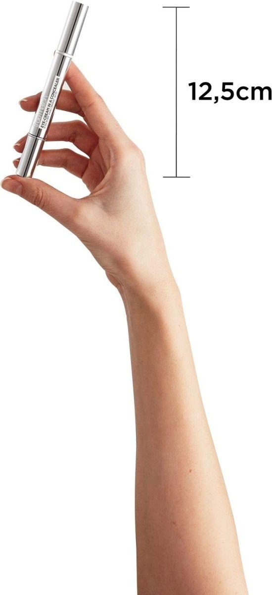 L'Oreal True Match Eye Cream Concealer SPF 20 - Shade 5.5 - 7 - BEAUTEPRICE L'Oreal True Match Eye Cream Concealer SPF 20 - Shade 5.5 - 7 MAKEUP L'Oréal Paris BEAUTEPRICE