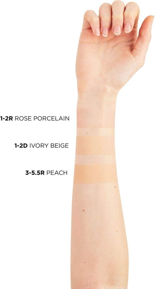 L'Oreal True Match Eye Cream Concealer SPF 20 - Shade 5.5 - 7 - BEAUTEPRICE L'Oreal True Match Eye Cream Concealer SPF 20 - Shade 5.5 - 7 MAKEUP L'Oréal Paris BEAUTEPRICE