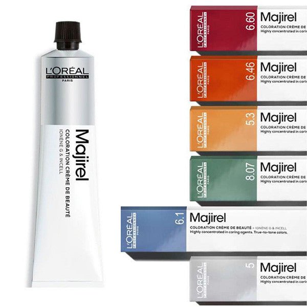 Majirel Coloration - BEAUTEPRICE Majirel Coloration BEAUTEPRICE BEAUTEPRICE