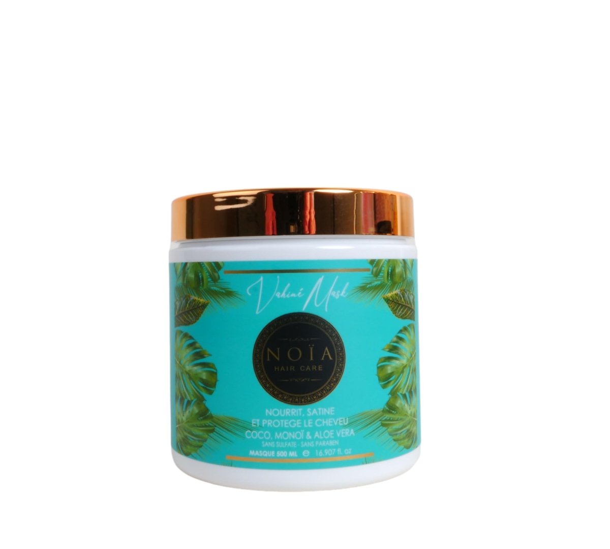 Masque Soin Coco . Monoi & Aloé Véra -Gamme Vahiné - NOÏA HAIR - 500ML - BEAUTEPRICE Masque Soin Coco . Monoi & Aloé Véra -Gamme Vahiné - NOÏA HAIR - 500ML NOÏA HAIR BEAUTEPRICE