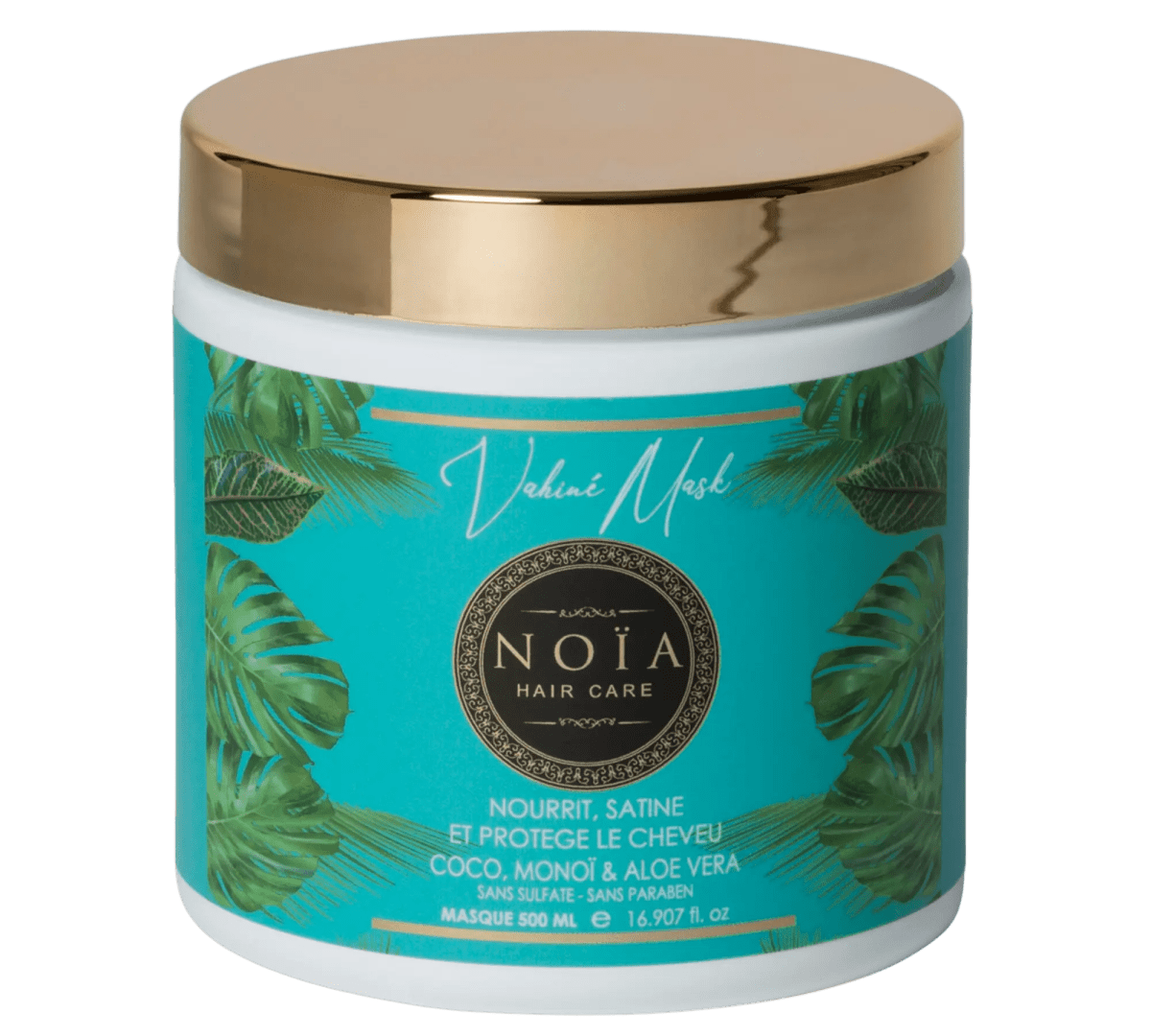 Masque Vahiné – Coco, Monoï & Aloe – Nutrition & Éclat Tropical (500 ml) - BEAUTEPRICE Masque Vahiné – Coco, Monoï & Aloe – Nutrition & Éclat Tropical (500 ml) masque cheveux Noiahair FR BEAUTEPRICE